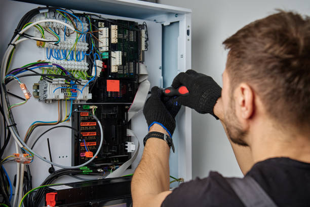 Licensed Electrical Panel Upgrade service in East Merrimack, NH - No Joke electrician
